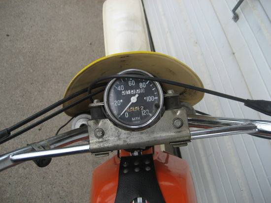 Image Title ON HOLD - 1975 Penton 250 GS6  Vintage Dirt Bike $4999.00 OBO